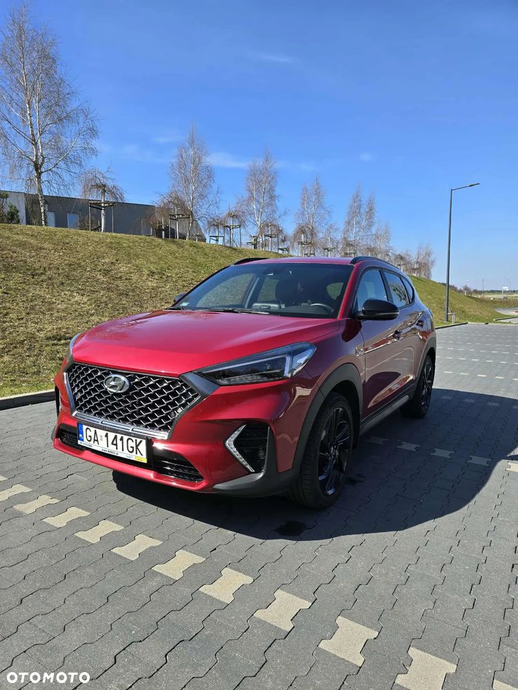 Hyundai Tucson 1.6 T-GDi N Line 2WD DCT - 5