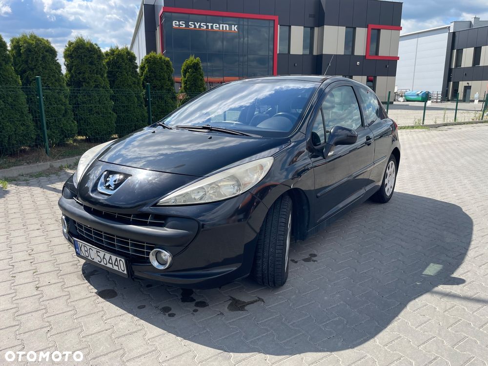 Peugeot 207 1.6 HDi 16V Sporty - 1