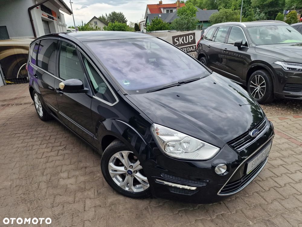 Ford S-Max 2.0 TDCi DPF Titanium MPS6 - 7