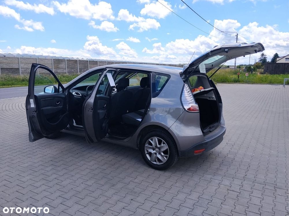 Renault Scenic Energy dCi 110 S&S Expression - 4