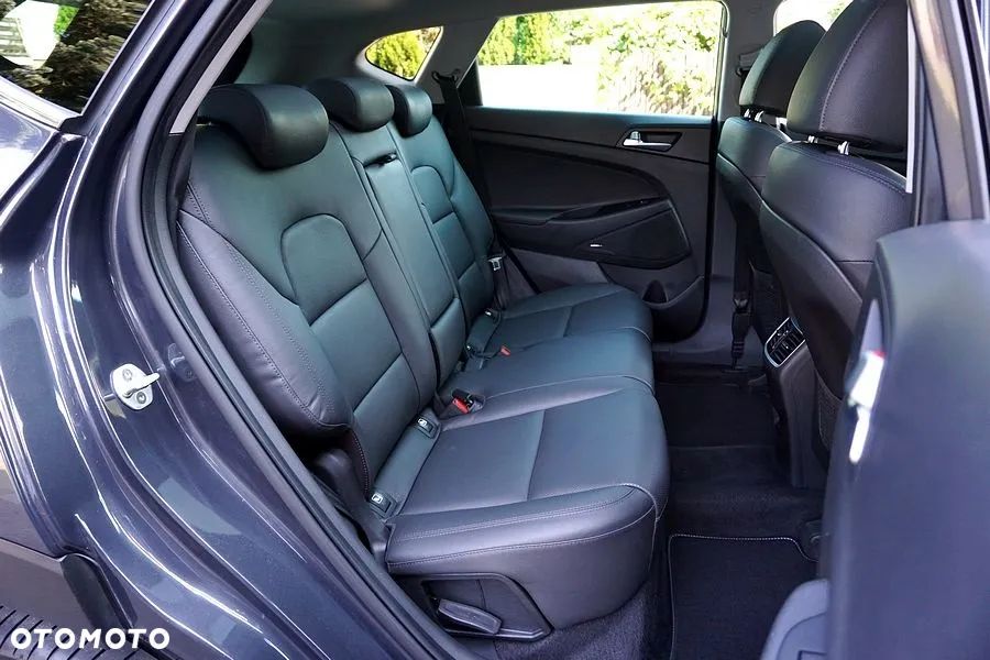 Hyundai Tucson - 27