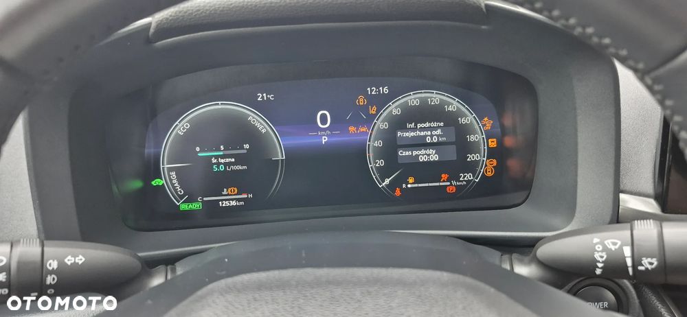 Toyota C-HR 1.8 Hybrid Comfort - 12