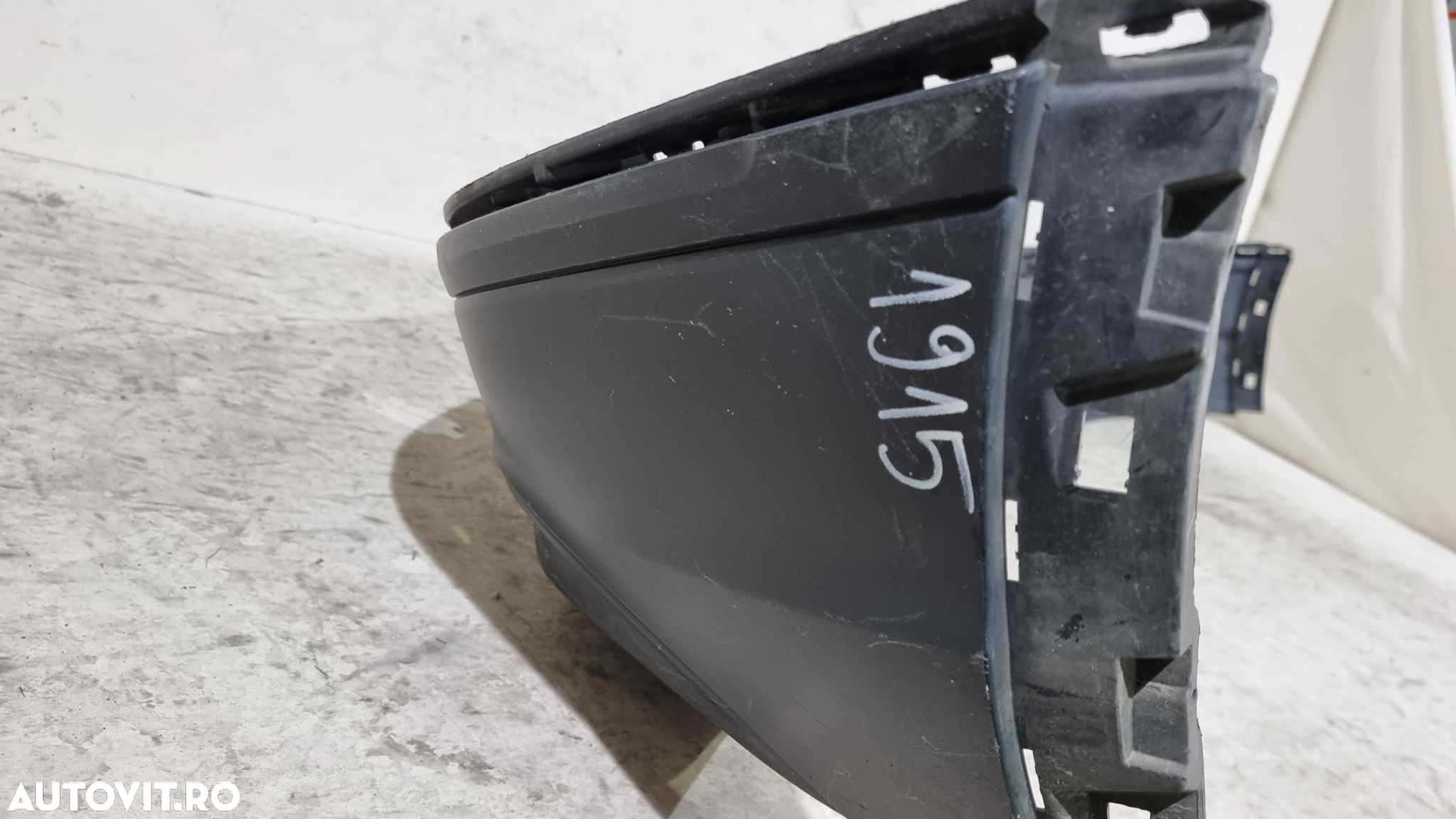 Spoiler inferior bara spate, VW Tiguan, 2017, 2018, 2019, 2020, 5NA807521. - 8