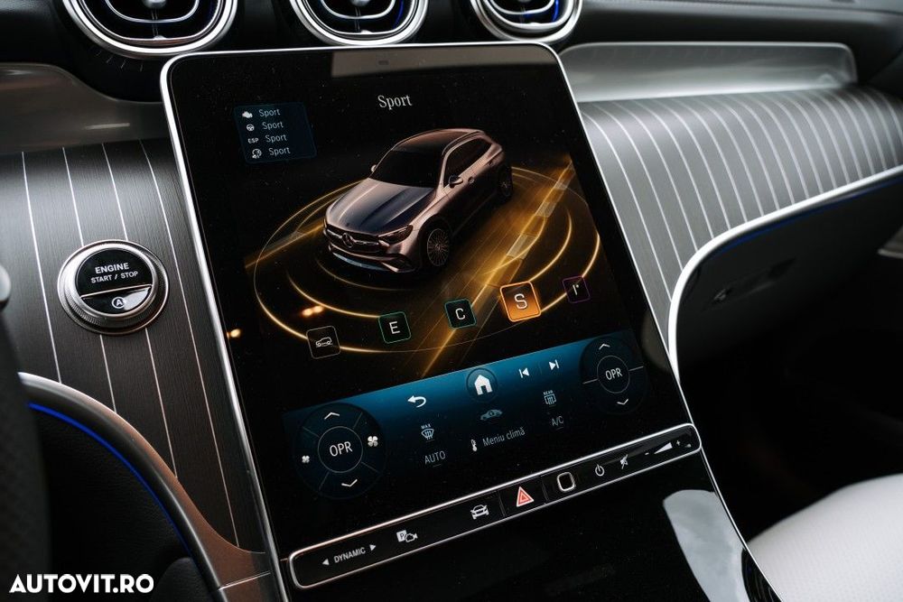 MERCEDES-BENZ GLC 2025 — imagine 38