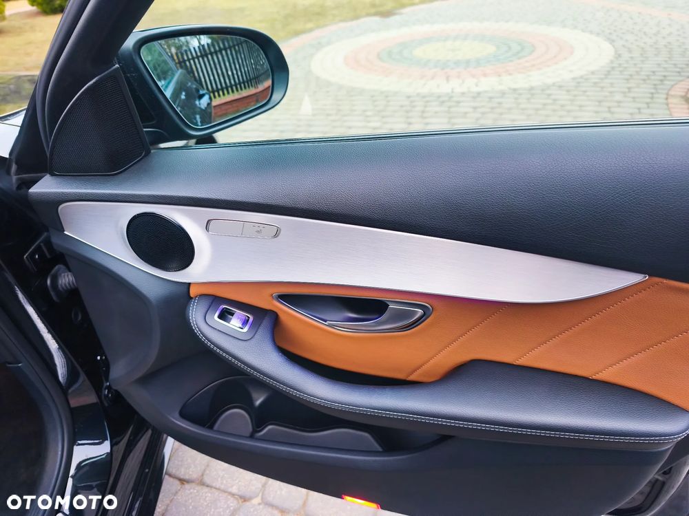 Mercedes-Benz Klasa C - 19