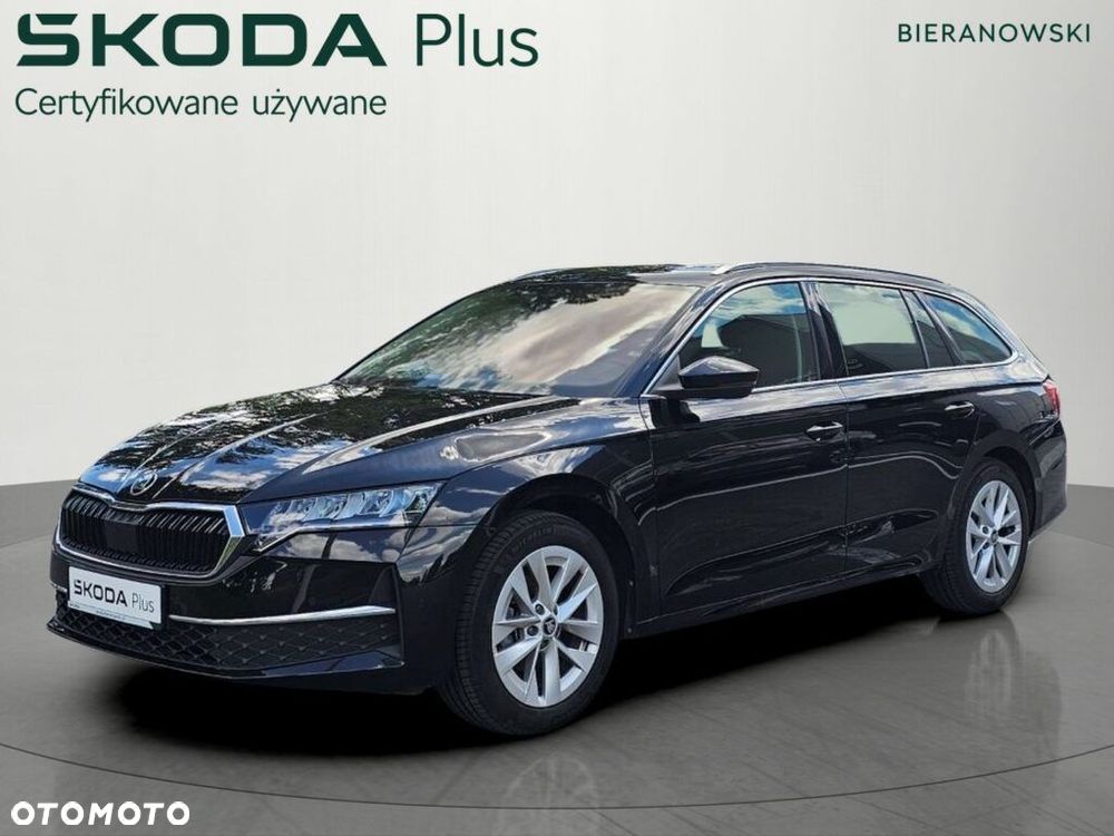 Skoda Octavia 1.5 TSI Selection - 3
