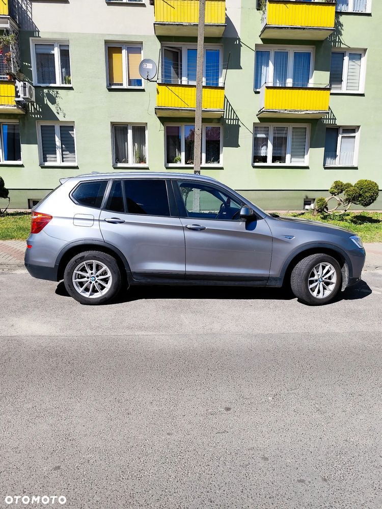 BMW X3 - 3
