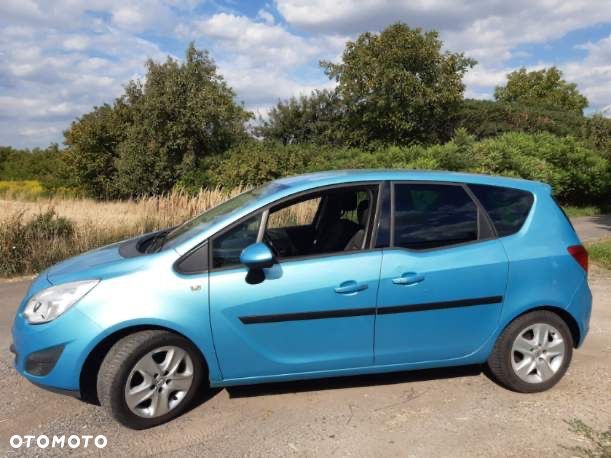 Opel Meriva - 2