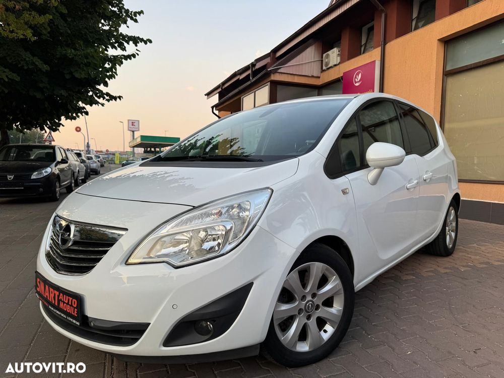 Opel Meriva - 3