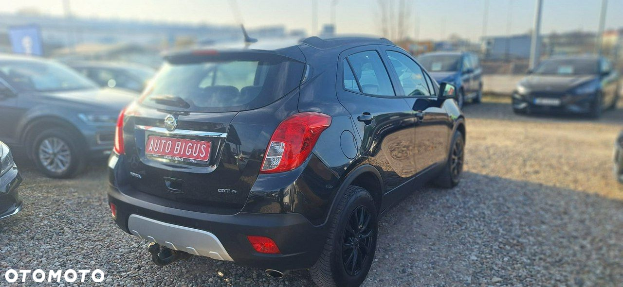 Opel Mokka - 6