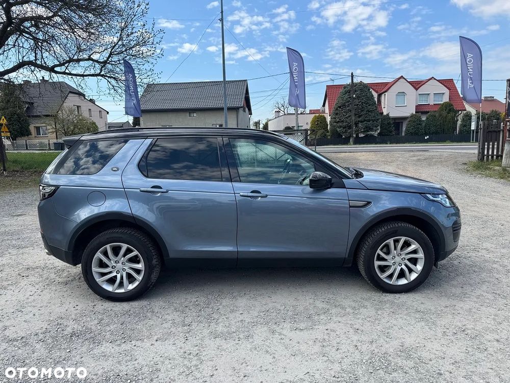 Land Rover Discovery Sport - 17