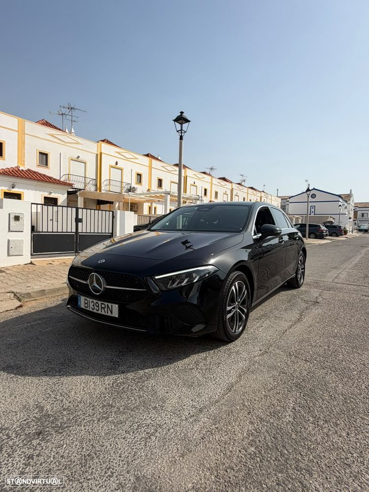 Mercedes-Benz A 250 e - 9