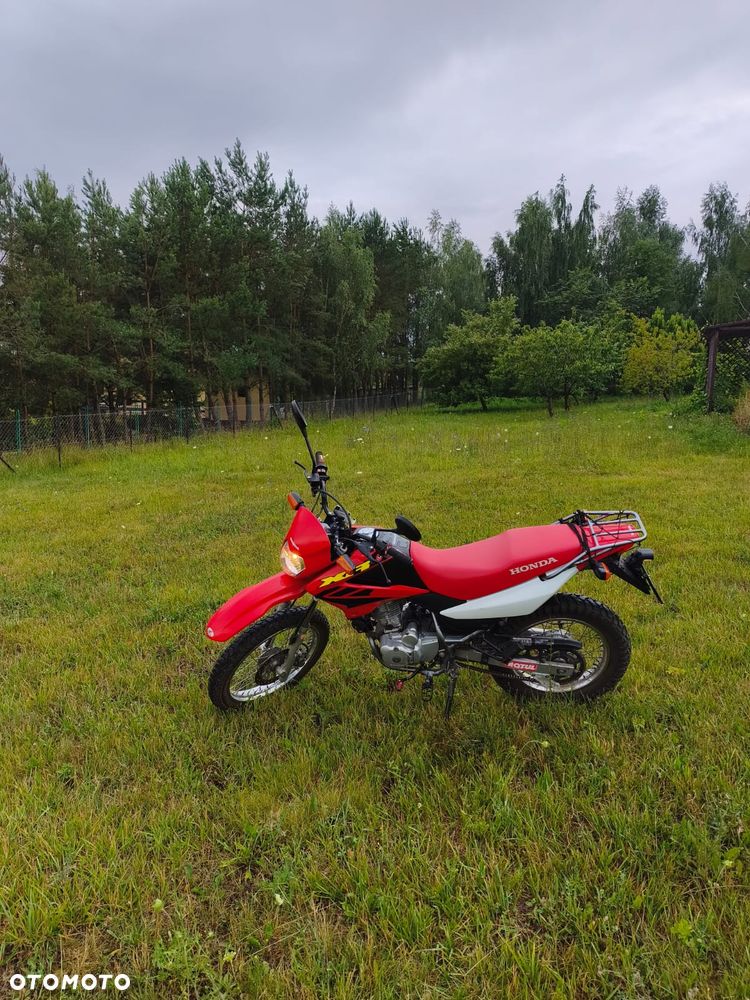 Honda XR - 6