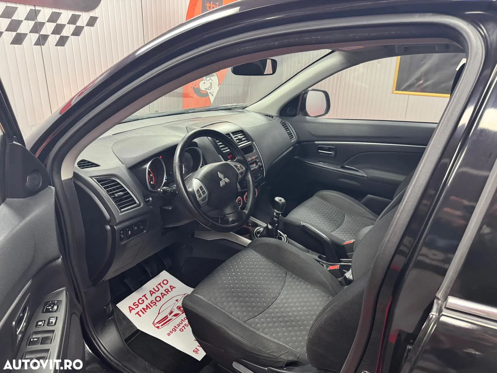Mitsubishi ASX - 11
