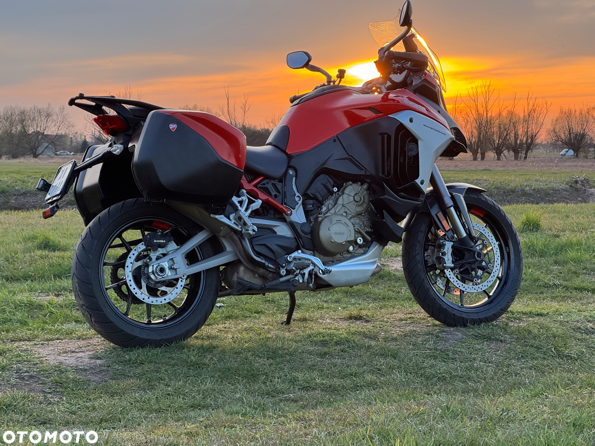 Ducati Multistrada - 15