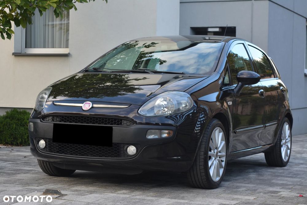 Fiat Punto Evo 2011 photo 3