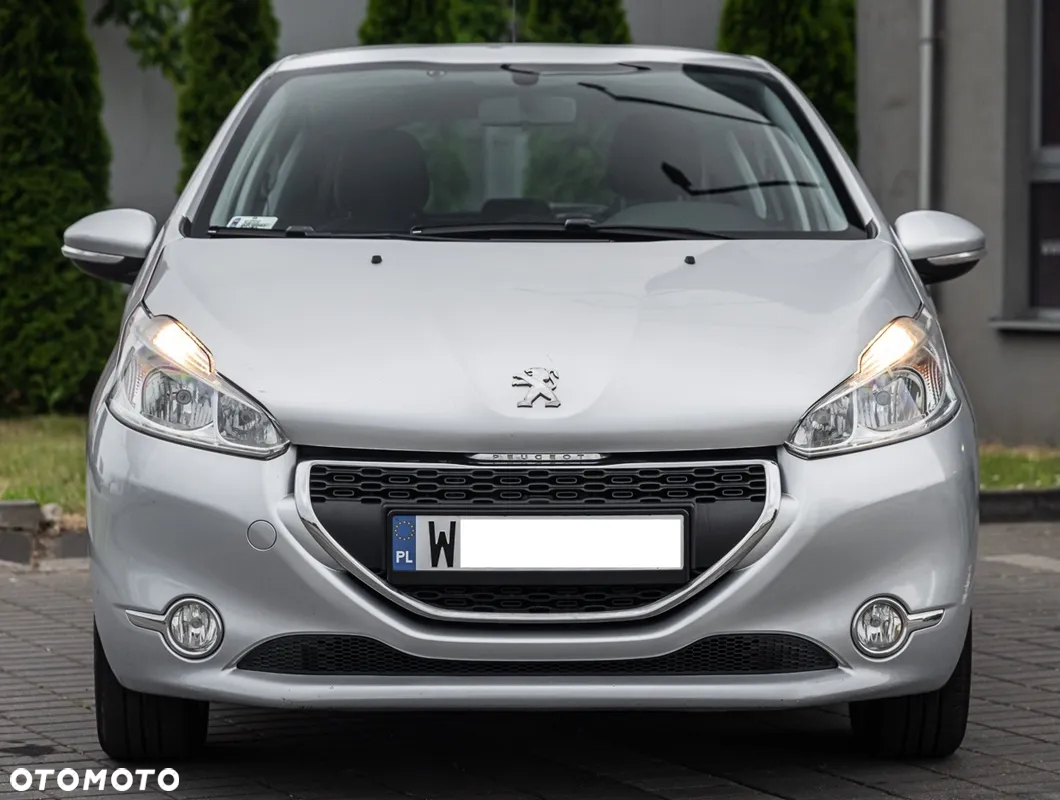 Peugeot 208 1.0 VTi Active - 4