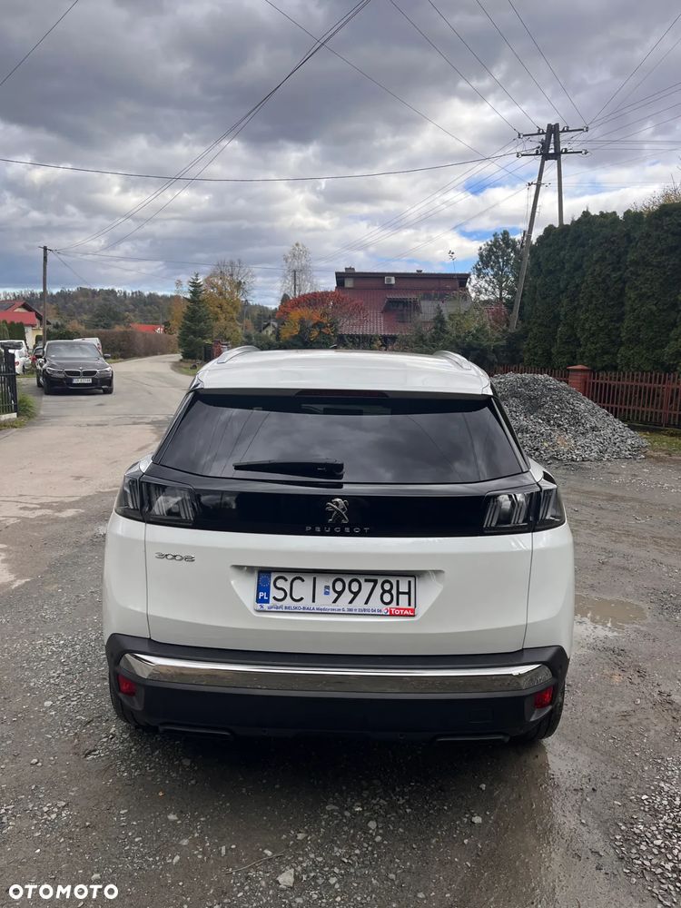 Peugeot 3008 1.2 PureTech Allure Pack S&S EAT8 - 7