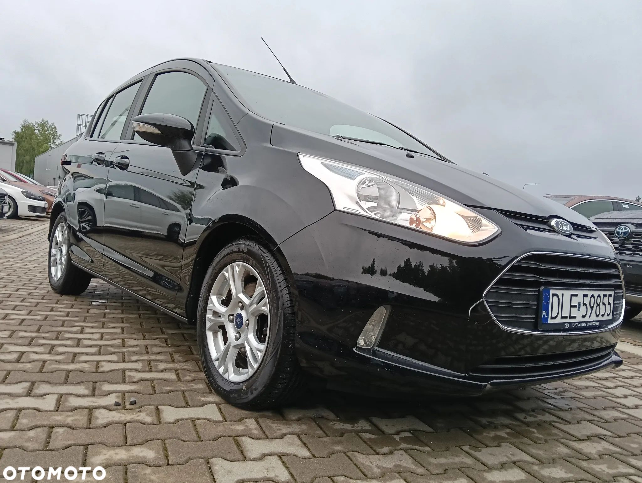 Ford B-MAX 1.4 Ambiente - 1