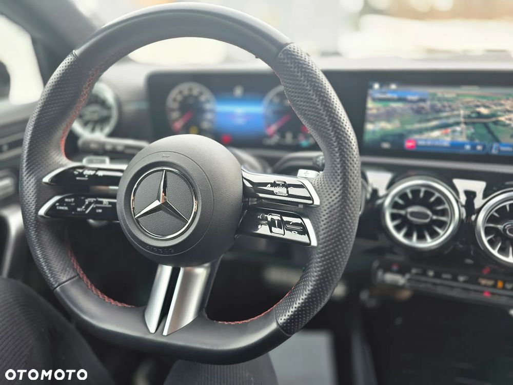 Mercedes-Benz Klasa A 200 d 8G-DCT Style - 38