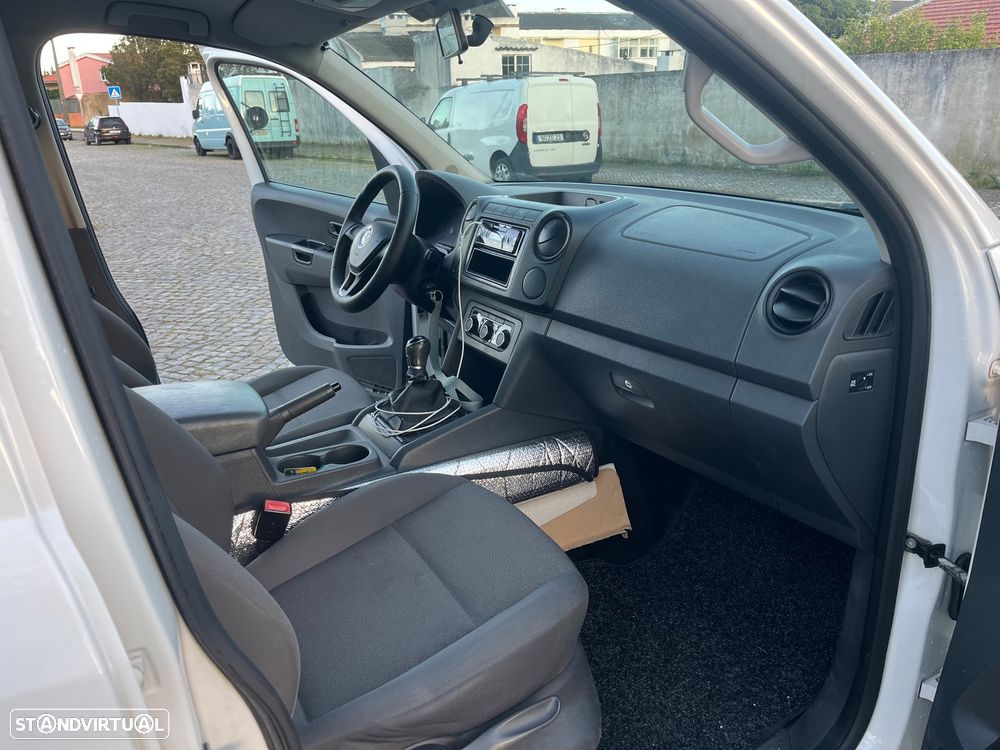 VW Amarok 2.0 TDi CD Extra AC CM 2WD - 10