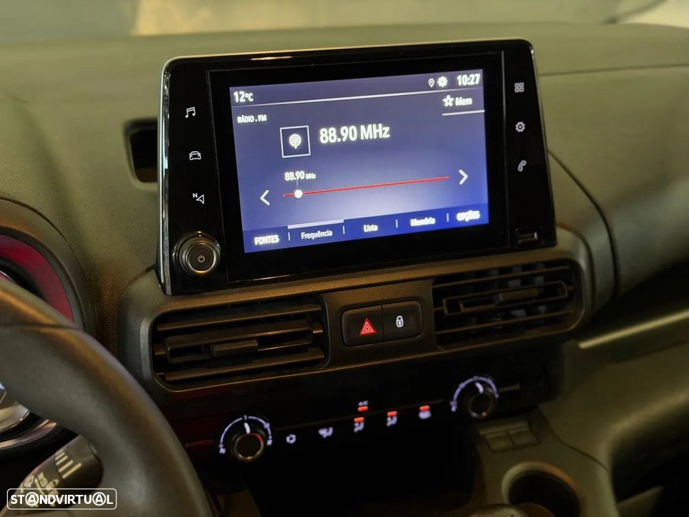 Opel Combo 1.5 CDTi 100HP 3L - 14