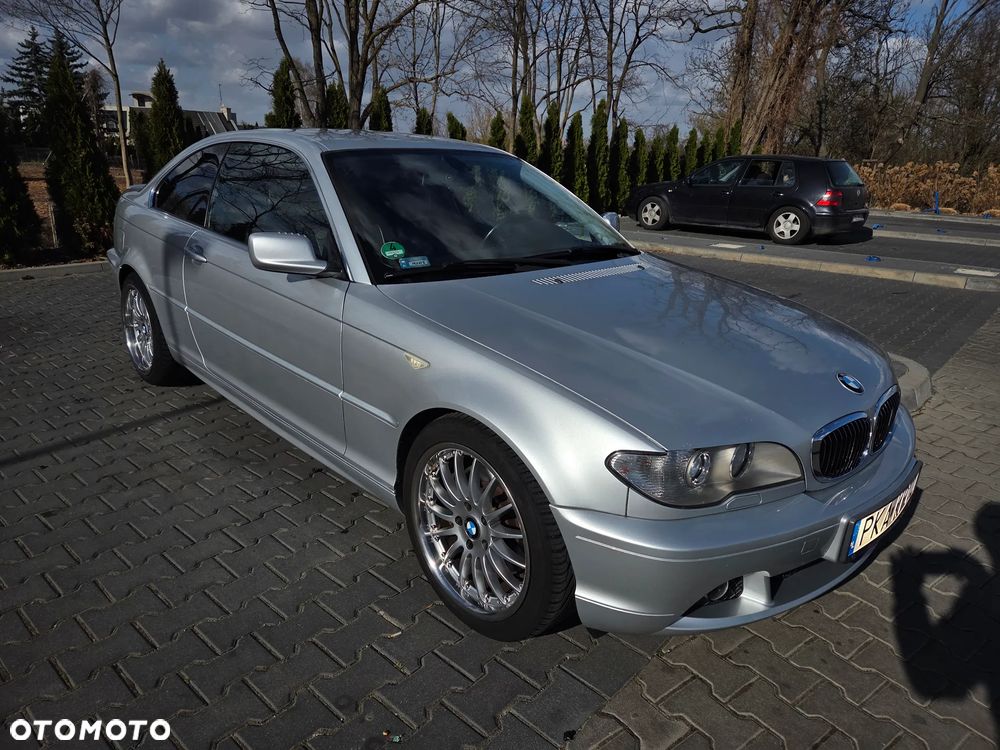 BMW Seria 3 330 Ci Edition Sport - 15