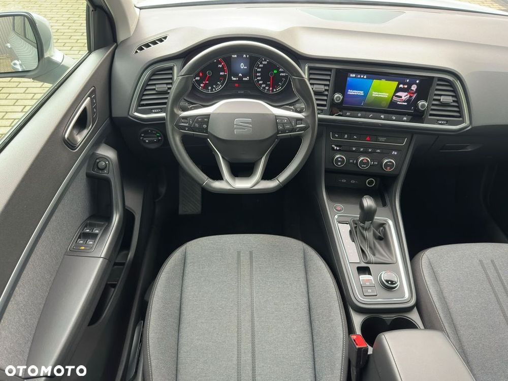 Seat Ateca 2.0 TSI Style S&S 4Drive DSG - 11