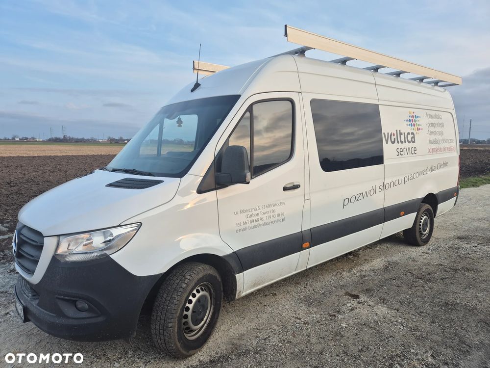 Mercedes-Benz Sprinter 316CDI VS30 - 11