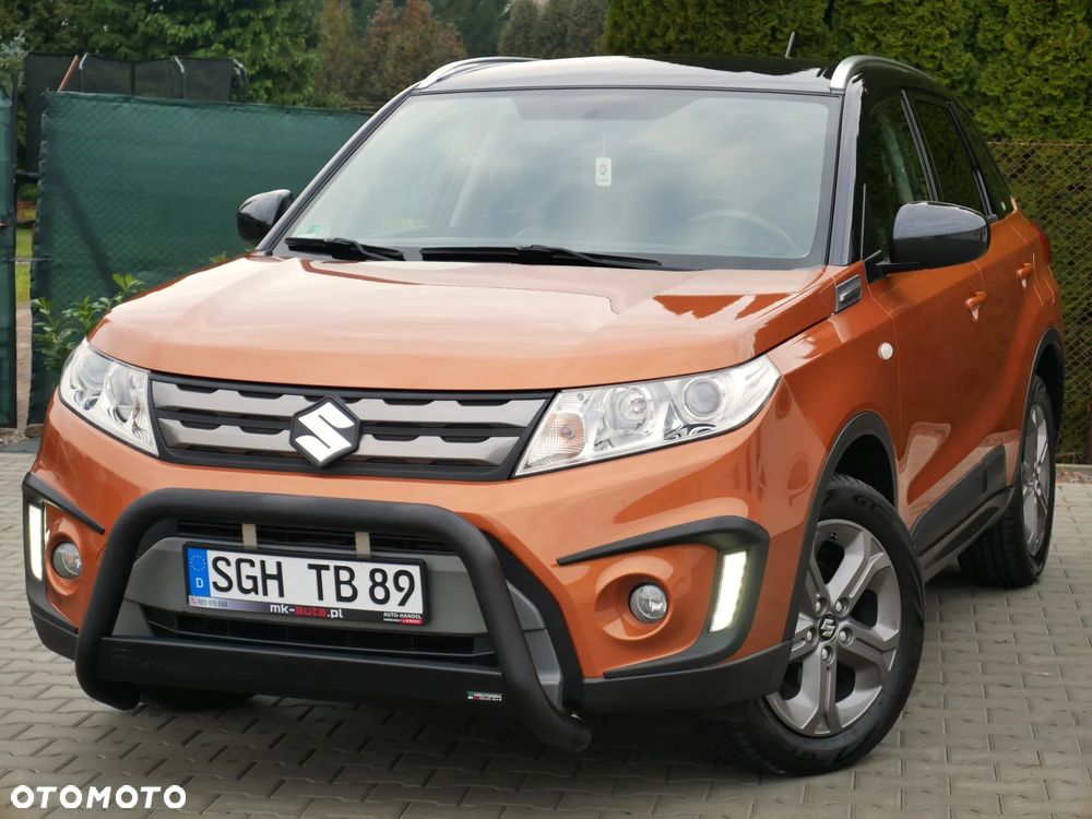 Suzuki Vitara 1.6 Elegance 2WD - 1