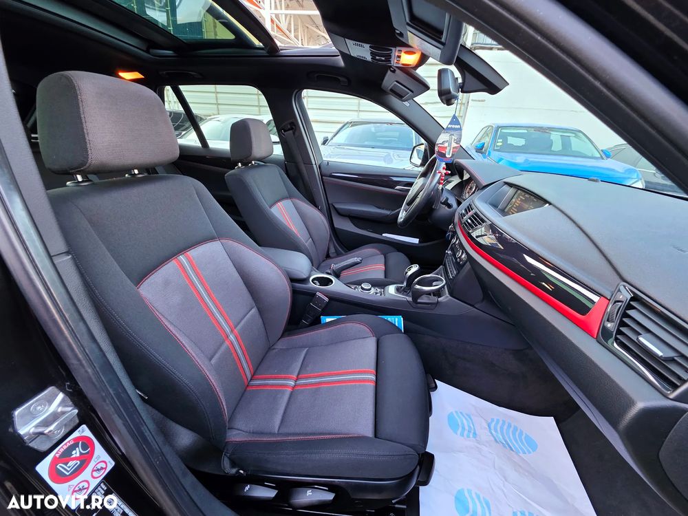 BMW X1 sDrive18d Aut. Sport Line - 16