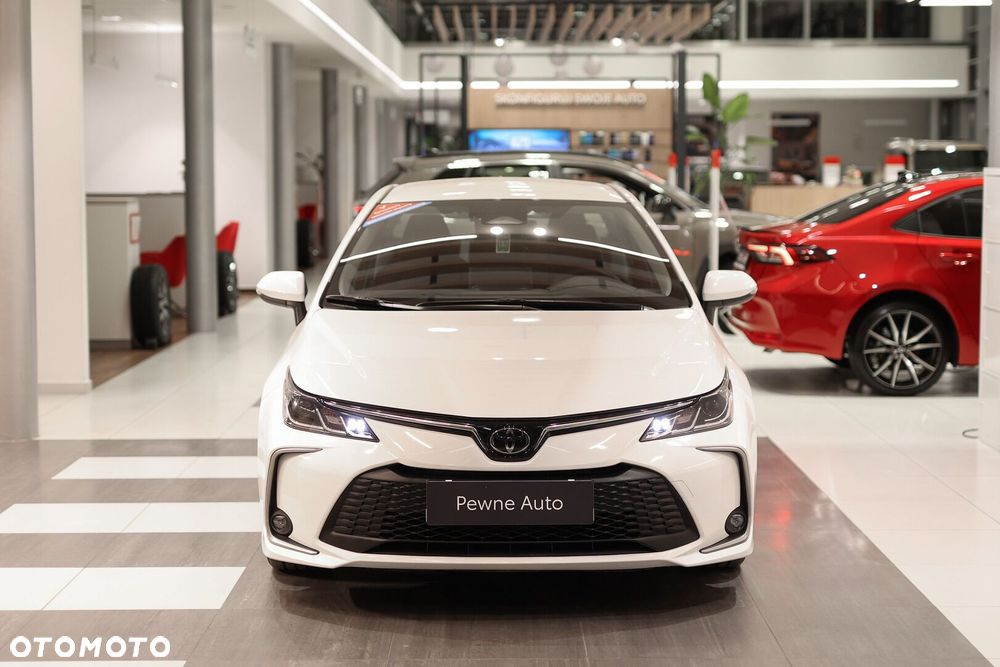 Toyota Corolla 1.5 Comfort MS - 3