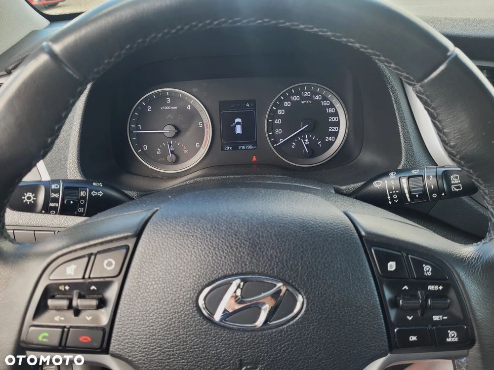 Hyundai Tucson - 18