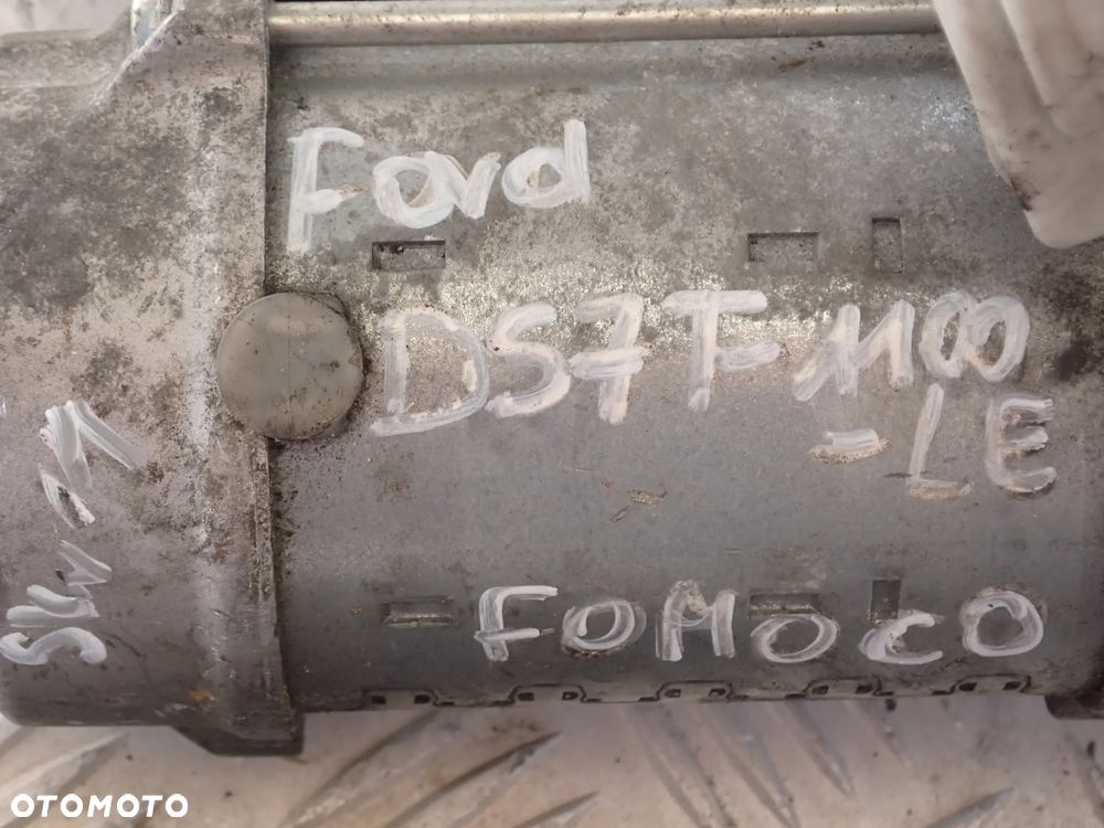 ROZRUSZNIK - 02Z911024Q, 02Z911024A, 02B911023J, 02M911024S, 059911024K, A6459060800, DS7T-1100-LE, 03L911024A, 03L011021C, 03L911021E, 9654561480 - 10