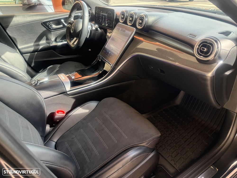 Mercedes-Benz C 300 d AMG Line - 54