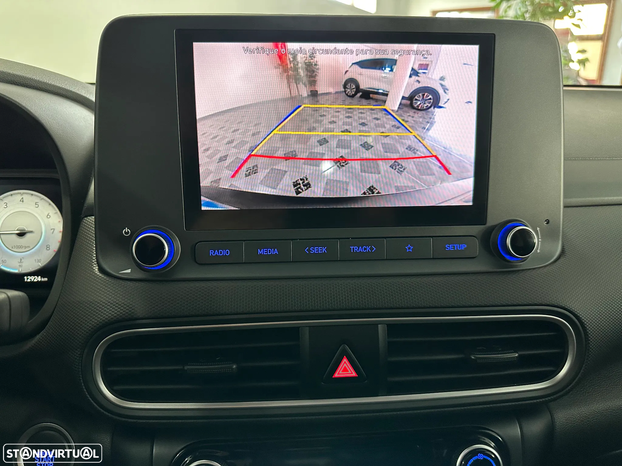 Hyundai Kauai 1.0 T-GDi Premium (TT) - 13