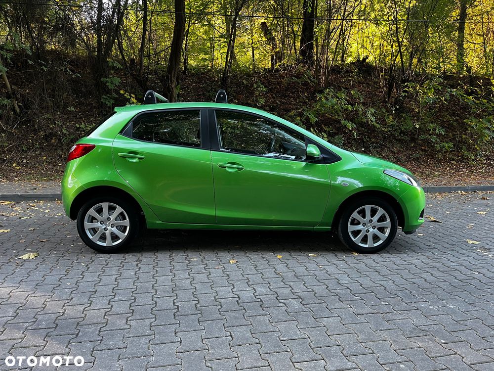 Mazda 2 1.3 Dynamic - 4