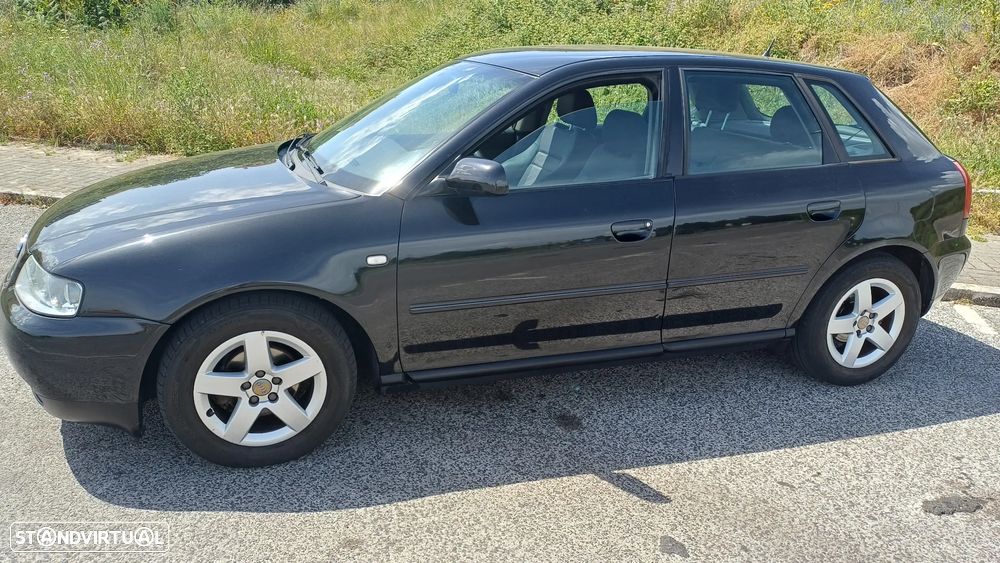 Audi A3 - 1
