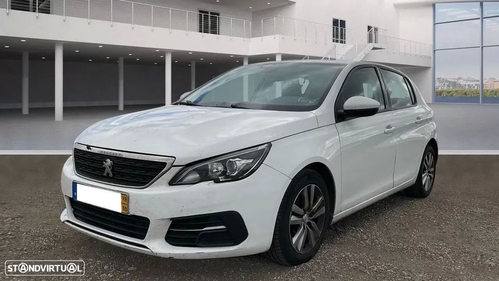 Peugeot 308 1.5 BlueHDi Active - 1