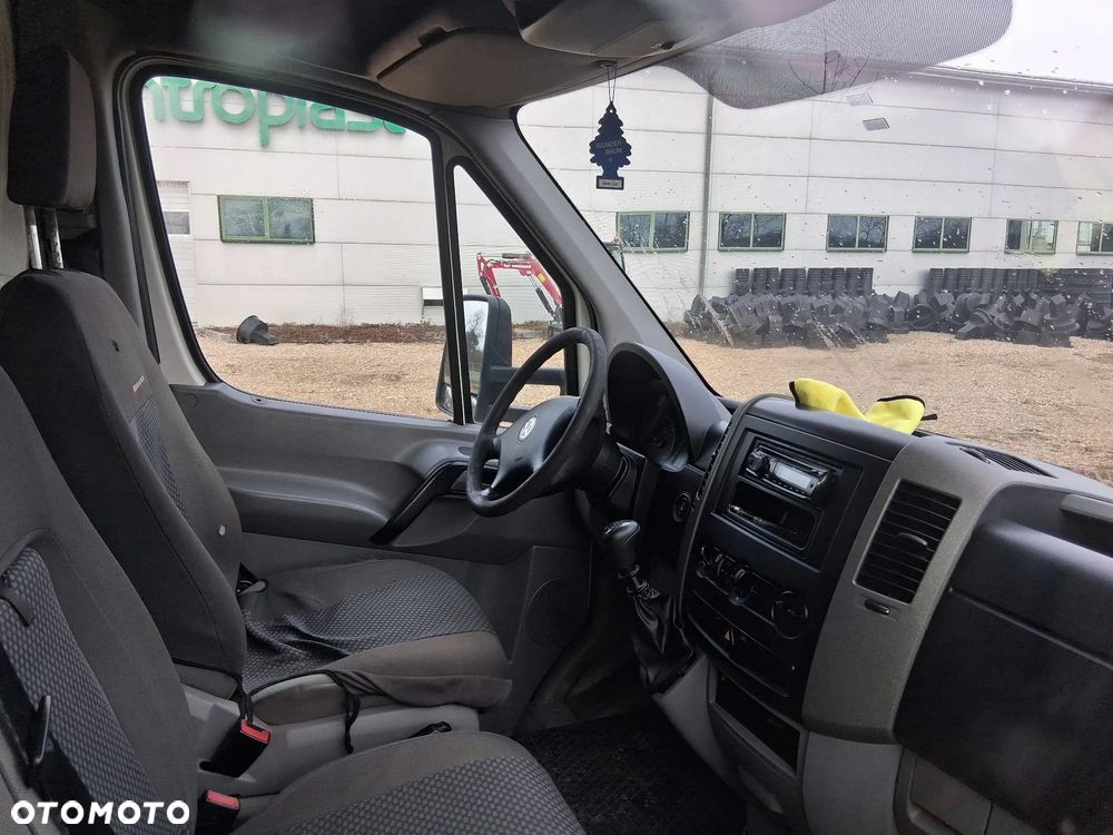 Volkswagen Crafter - 8