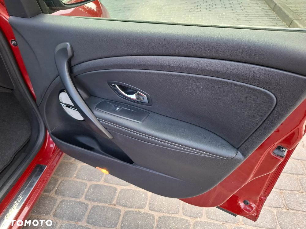 Renault Megane 1.2 16V TCE Energy Bose Edition - 32