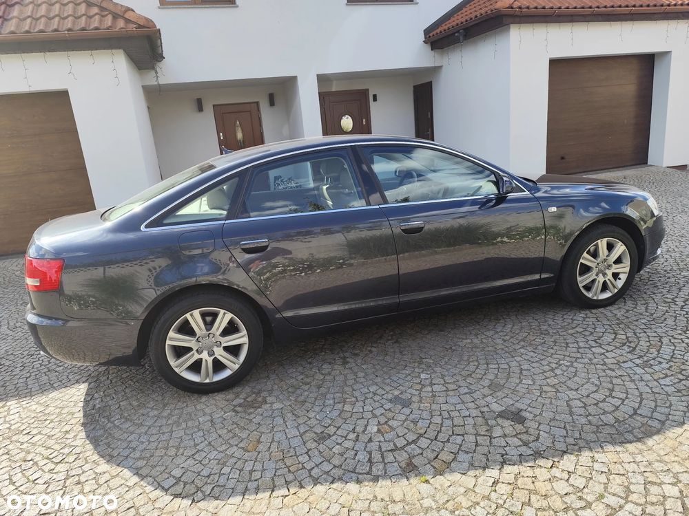 Audi A6 Limousine - 4