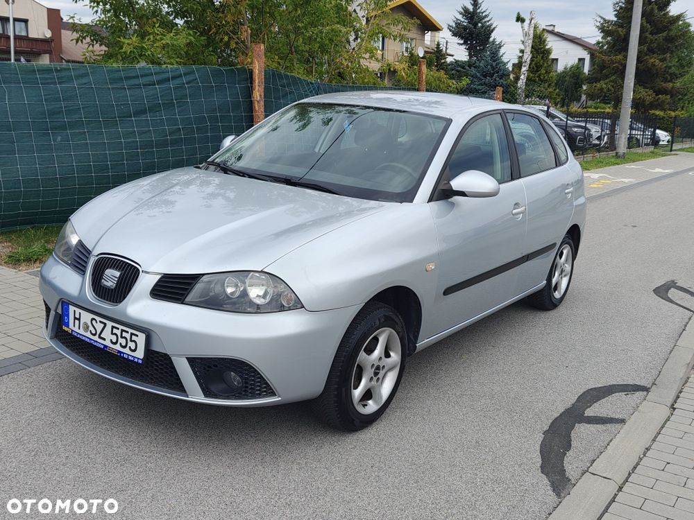 Seat Ibiza - 1