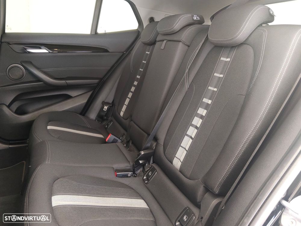 BMW X2 16 d sDrive Auto Advantage - 9