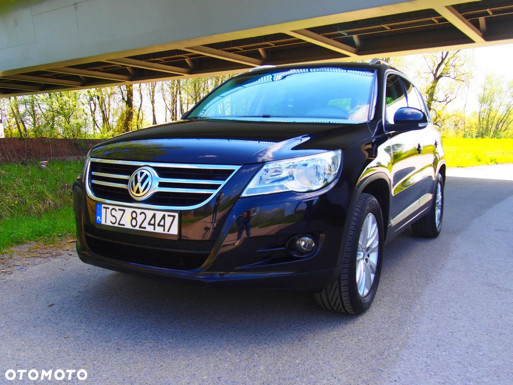 Volkswagen Tiguan 2.0 TSI 4Motion DSG Sport & Style - 3