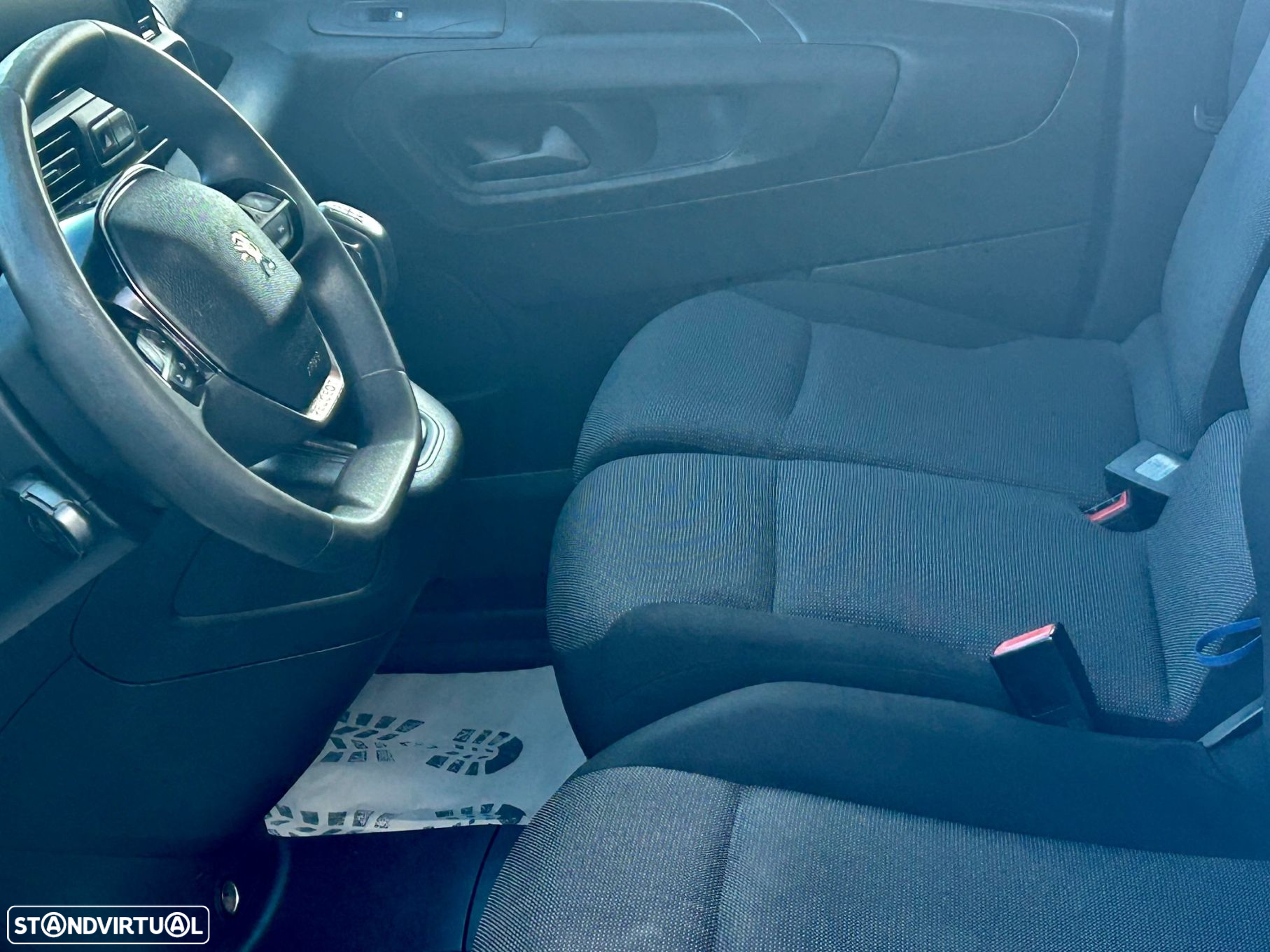 Peugeot Partner 1.5 BlueHDi Pro Longa - 11