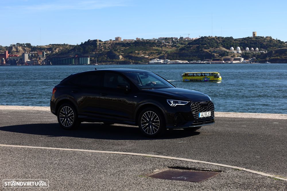 Audi Q3 Sportback 45 TFSIe S line S tronic - 7
