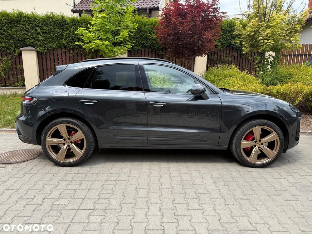 Porsche Macan S PDK - 1