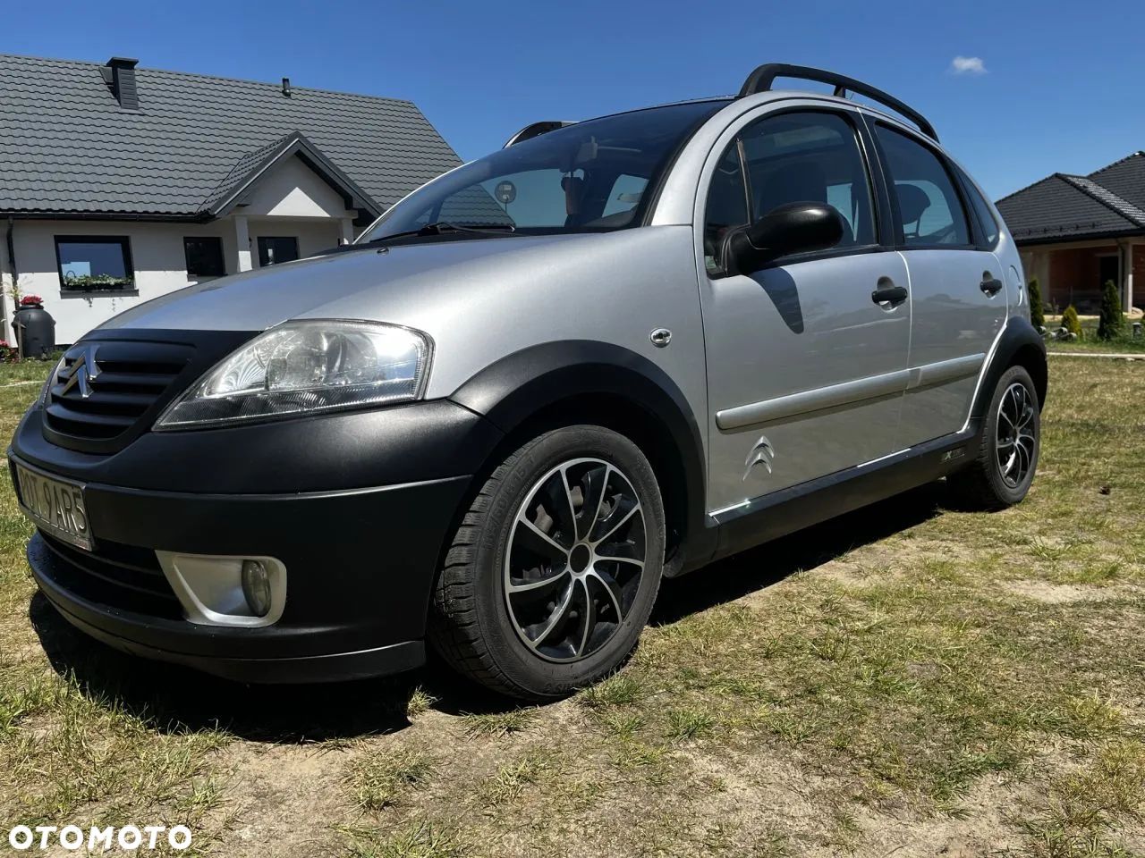 Citroën C3 1.4 HDi 16V X-TR Gold-Edition - 1