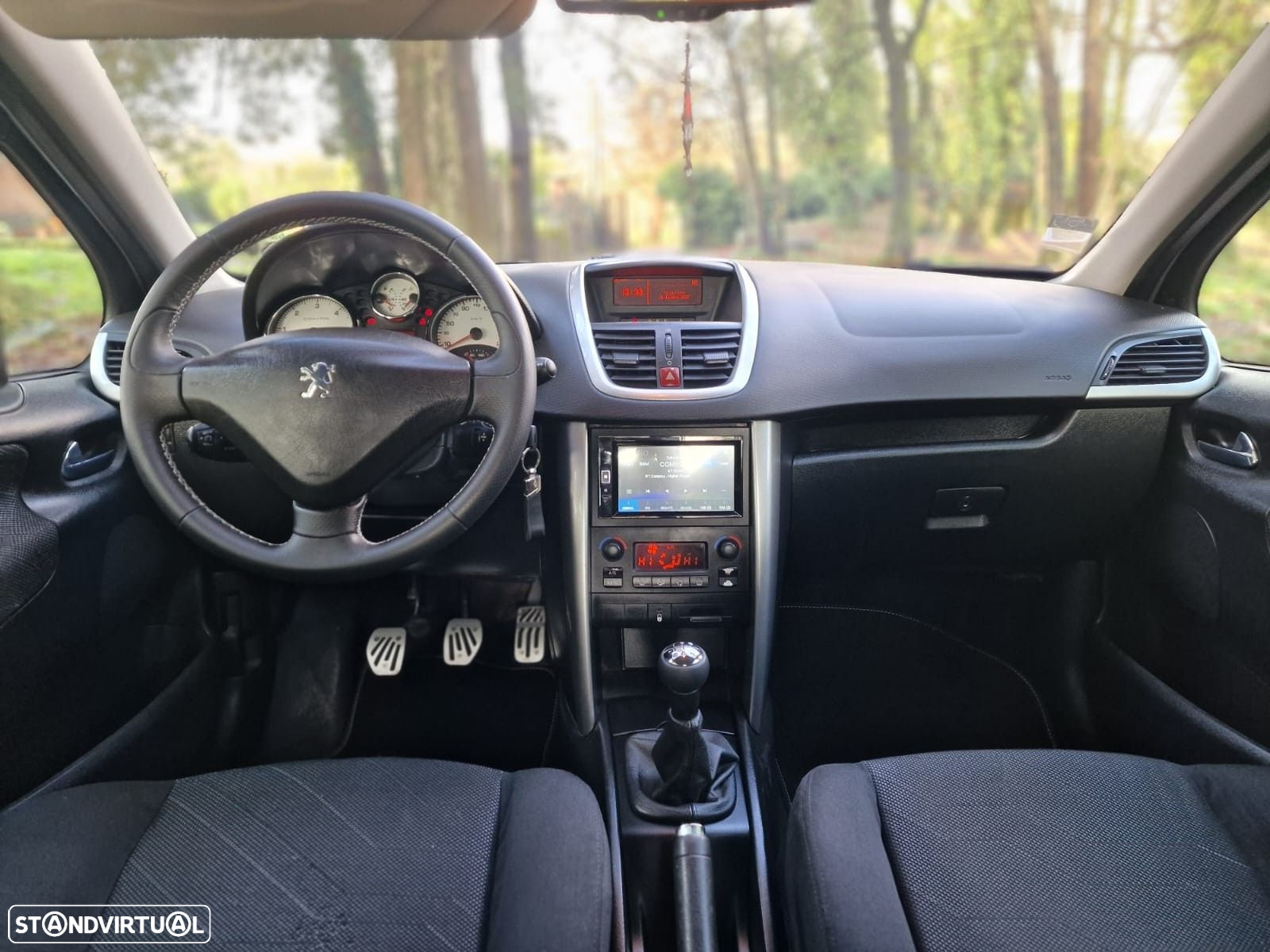 Peugeot 207 1.6 HDi Sport - 34